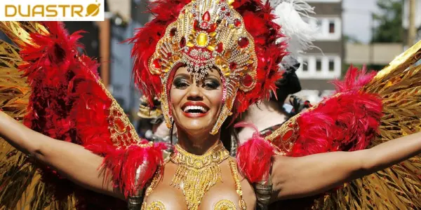 Notting Hill Carnival: Astrological Vibrancy